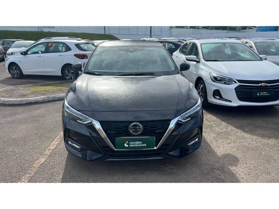 NISSAN SENTRA 2.0 16V GASOLINA ADVANCE XTRONIC